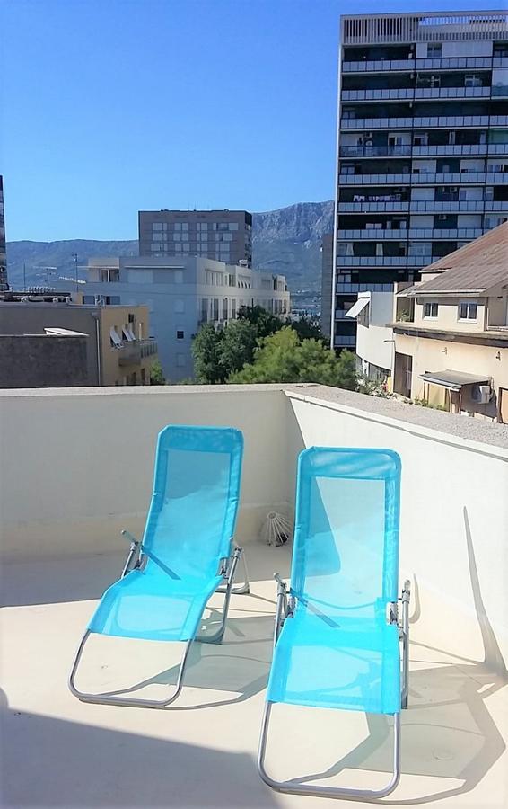 Apartment Nazor Split Extérieur photo